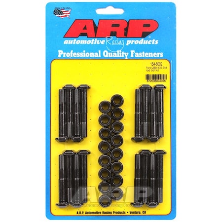 Arp FORD 289-302 STANDARD ROD BOLT KIT 154-6002
